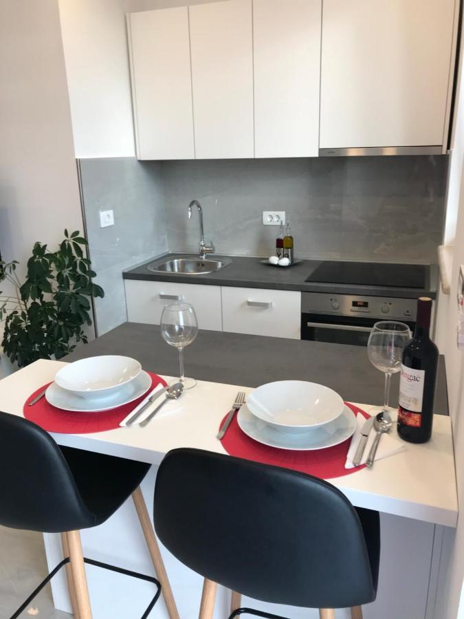 Sweet Dreams - Studio Apartment Dubrovnik Eksteriør billede