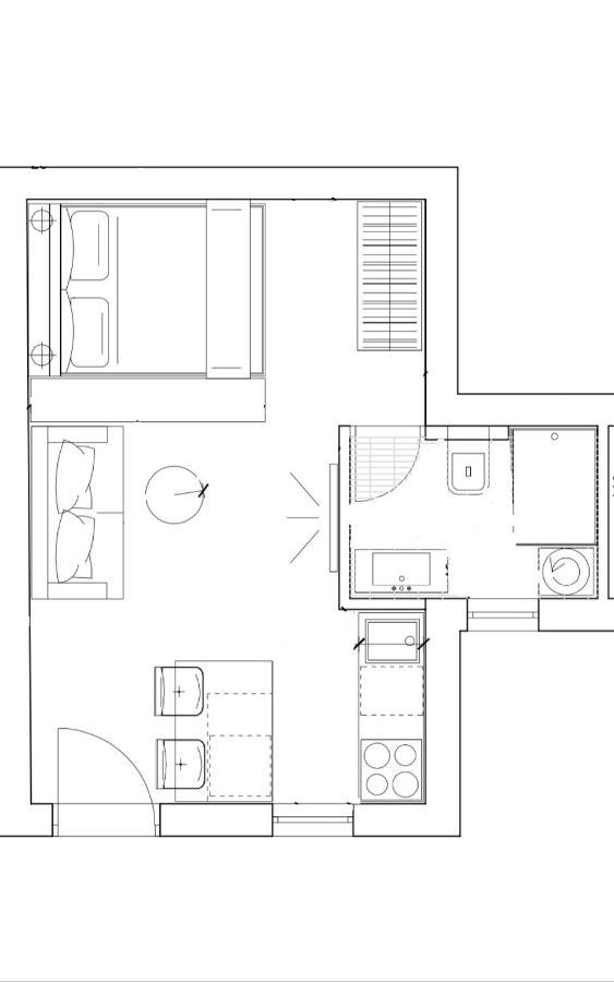 Sweet Dreams - Studio Apartment Dubrovnik Eksteriør billede